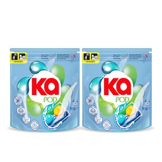 카포드 듀얼코어 4in1 캡슐세탁세제