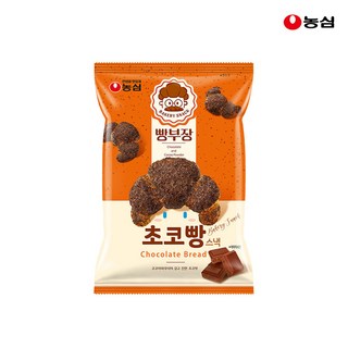 농심 빵부장 초코빵