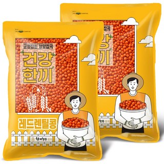 레드렌틸콩 슈퍼푸드