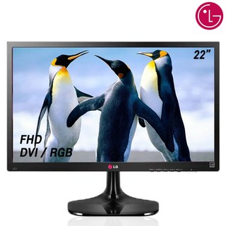LG전자 22 23 24 27인치 FHD 중고 모니터, 59cm, 22인치 22M47D