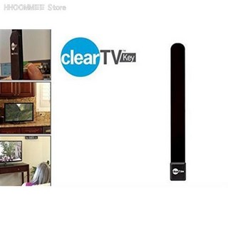 디지털 공중 TV 스틱 클리어 스마트 스위치 안테나 HDTV 무료 1 개, 한개옵션0, 1개