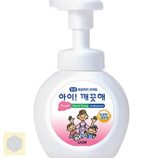 CJ라이온 아이깨끗해 핸드솝 리필