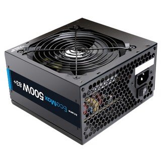 잘만 EcoMax 500W (정격 파워서플라이)