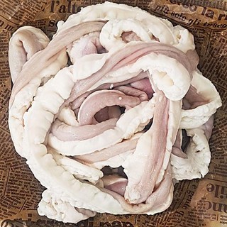 (배터짐) 냉동 국내산 (한우곱창) 생곱창 소곱창 곱창 1kg (일요일/당일발송), 1개