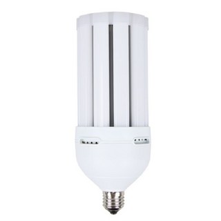 LED 에코 반트 보안등 램프 50W E39 플리커프리 공장등 호박등 가로등 전구, [01] 주광색 6500K, 1개