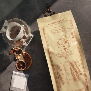 구름상상 탄자니아 10g x 17봉 드립백커피285754, 우간다, 17개