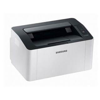 흑백 레이저 프린터로 출력된 깔끔한 문서