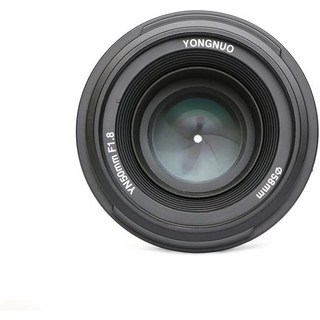 YONGNUO YN50mm F1.8 렌즈