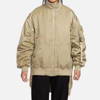 나이키 자켓 써마 핏 오버사이즈 GD10041414 봄버 재킷