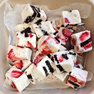 SNS에서 핫한 수제 쫀득 쿠키