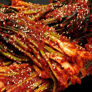 전라도 국내산 1kg 파김치 가정식, 1개