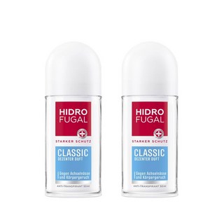 하이드로퓨갈 데오드란드 롤온 50ml 2개