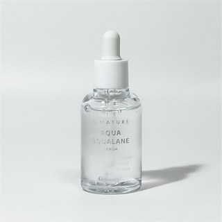 에스네이처 아쿠아 스쿠알란 세럼 50ml
