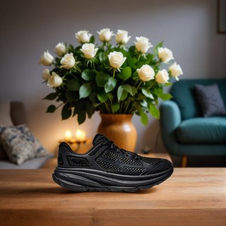 [늘정품] 호카 HOKA 스피드고트 6 남성용 블랙 1147791-BBLC 접지력 반발력 초경량 패션트레킹 러닝화