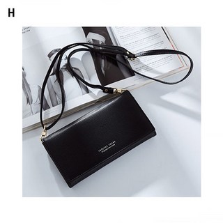 샤벳 크로스 장지갑