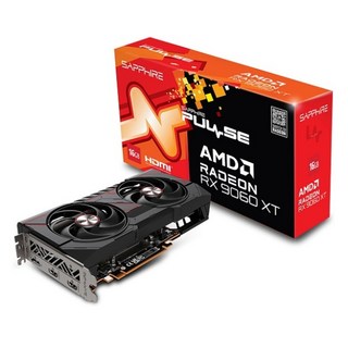이엠텍 사파이어 라데온 RX 9060 XT PULSE OC D6 16GB