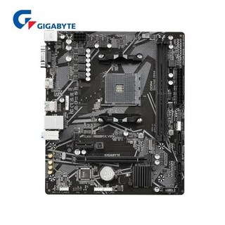AMD Ryzen 5 5600G + GIGABYTE A520M K V2 마더보드 CPU 키트 DDR4 64GB 5100(O.C.) 소켓 AM4 마이크로 AT 한개옵션2 03 Motherboard A520M 한개옵션1 상품 이미지