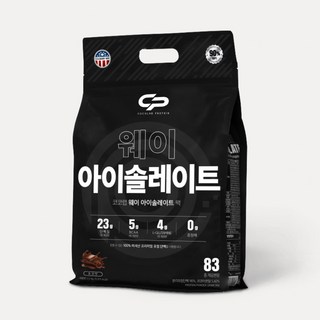 코코랩 WPI 웨이 아이솔레이트 초코맛, 2.5kg, 1개