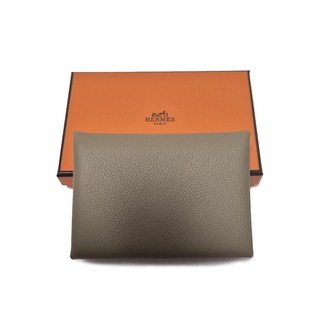 에르메스 칼비듀오 카드홀더