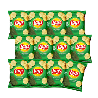 레이즈 씨위드 감자칩 50g x 12개