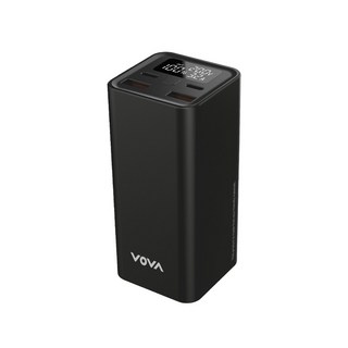 보바 65W 고속 충전 노트북 대용량 보조배터리 20000mAh VA-120 – 블랙 보조배터리65w