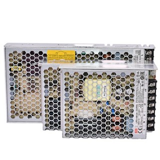 MEAN WELL LRS-35 스위칭 전원 공급 장치 50 100 W 5V 48, 01 LRS-75 75W, 01 5V