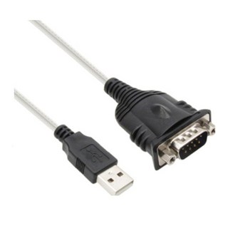 NETmate KW-725 USB2.0 TO 시리얼(RS232) 변환기(FTDI)(0.45m), 1개