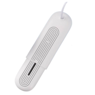 일렉트로지 신발 살균 건조기 ELG-UV250, White (한쌍/타이머기능/파우치포함)