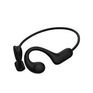 QCY 넥밴드 스포츠형 블루투스 이어폰, QCY T22 (한국정품/1년AS), 블랙