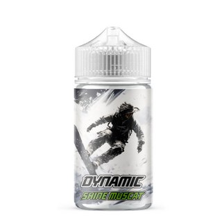 다이나믹 무니코틴 전자담배 액상 전담액상 대용량 발라리안 입호흡 100ml, 샤인머스켓, 1개 대표 이미지 - 전담 액상 입호흡 추천