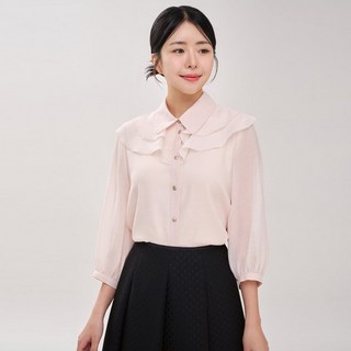 미니멈 플레어 바스트 셔츠 MYCGWB7120