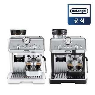 드롱기 반자동 커피머신 아르떼 리퍼, KREC9155.MB(S급)