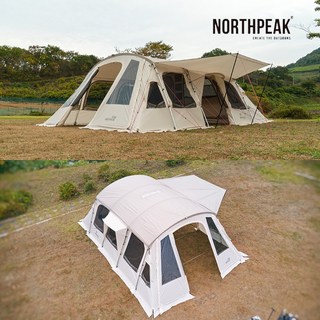 노스피크 24년 신형 퍼시픽오션 4.0 텐트