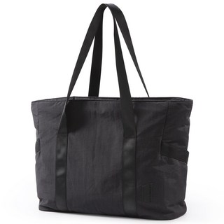 BAGSMART 말랑젤리 캠퍼스 숄더백 방수 디자인 대용량 여성용 가방