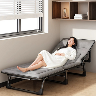 간이 침대 이동식 침대 1인용 침대