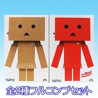 2016ver. DANBOARD BIG ACTION FIGURE 덤보 빅 액션 피규어 타이토(전 2종 풀 콤프, 1개