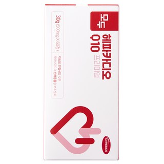 [런칭] 케어사이드 모두 헤파카디오 심장 보조제, 1개, 심장/간, 60정