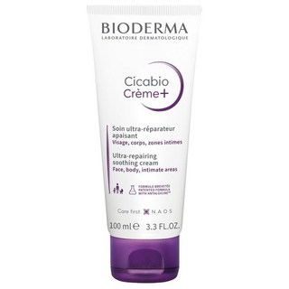 BIODERMA 프랑스 정품 바이오더마 시카비오 크림 플러스 100ml, 1개