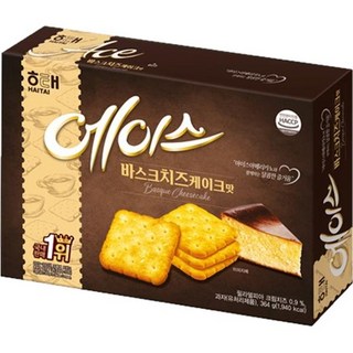 해태 에이스 바스크 치즈케이크, 6개