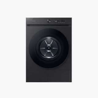 삼성전자 BESPOKE 그랑데 건조기 AI 드럼세탁기 DV17CB6600BV 17KG 블랙 캐비어, 단일옵션