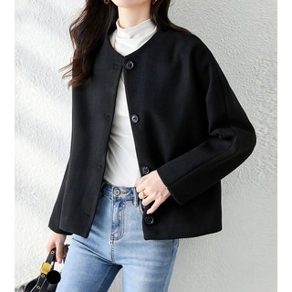 카라 KARRA 77까지 테리노버튼자켓 A3F18252