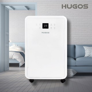 비앰비휴고스 BDA-350 대용량 제습기