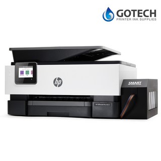 HP 오피스젯프로 8020 series 무한잉크 프린터
