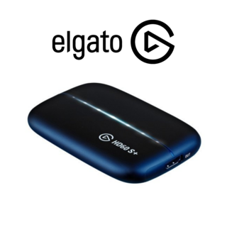 엘가토 HD60 S+ 외장형 영상 캡쳐 카드