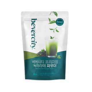 세미 베버시티 프리미엄 녹차라떼 500g, 세미 프리미엄 녹차라떼 500g, 1개, 1개입