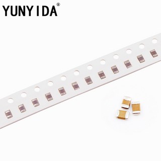 0805 SMD 캐패시터 22p 47p 100p 220p 330p 470p 1nf 2 2nf 4 7nf 10nf 104 105 106 10UF 1UF 0 100NF 50V 100, 10nf 103 100pcs, 100개