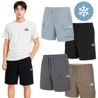 노스페이스 카고 반바지