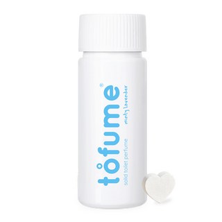 토퓸 토일렛 퍼퓸 화장실방향제, 24g, 1개, 민티라벤더