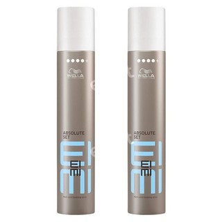 웰라 아이미 앱솔루트셋 스프레이 300ml 2개 세트