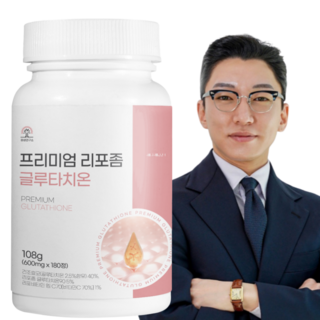 리포좀 글루타치온 프리미엄 180정 대용량, 1개, 180g_리포좀 글루타치온 메디셜